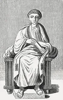 Publius Vergilius Maro, Virgil or Vergil