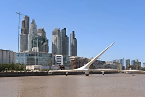 Puente de la Mujer, Womens Bridge