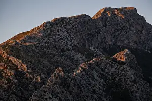 Puig de Galatzo, 1027 metros de altura
