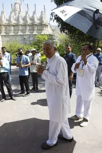 Pujya Deepakbhai, spiritual master