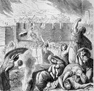 The Third Punic War, 149 BC -146 BC Destruction of Carthage
