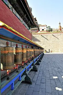Puning buddhist temple, china