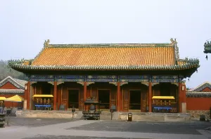 The Puning Temple (Chinese: 普宁寺)