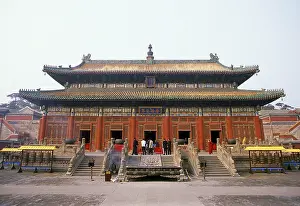 The Puning Temple (Chinese: 普宁寺)