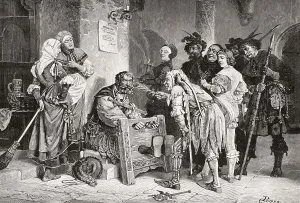 Punishment of criminal, Germany