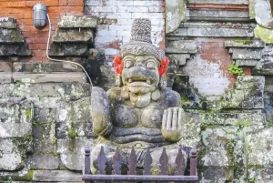 Pura Taman Ayun is a compound of Balinese temple