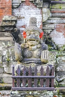 Pura Taman Ayun is a compound of Balinese temple