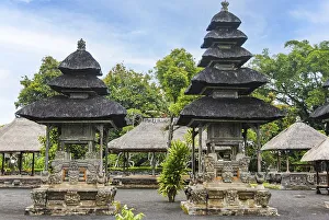 Pura Taman Ayun is a compound of Balinese temple