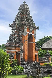 Pura Taman Ayun is a compound of Balinese temple