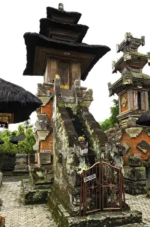 Pura, temple, Samuan Tiga near Bedulu-Ubud