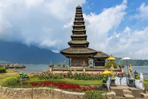 Pura Ulun Danu Bratan, attraction