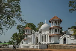 Puthanpalli Juma Masjid, Changanassery