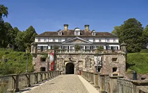 Pyrmont Castle, Bad Pyrmont, Lower Saxony