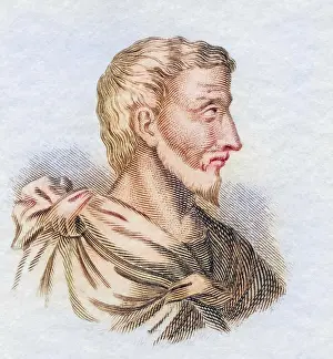 Pythagoras of Samos, (born around 570 BC on Samos)