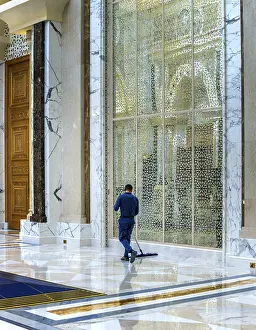 Qasr Al Watan, Presidential Palace