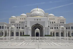 Qasr Al Watan, Presidential Palace