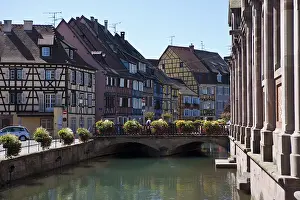 Quai de la Poissonnerie, historic centre