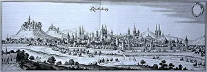 Quedlinburg in the Middle Ages