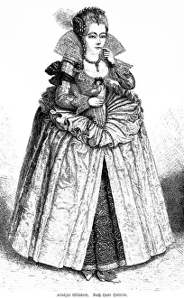 Queen Elizabeth I, England, nobility