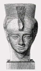Queen Hatshepsut, also Hatchepsut