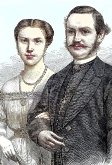 Queen Louise of Denmark, Princess Louise Josephine Eugenie of Sweden