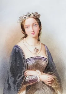 Queen Mary I, also known as Mary Tudor