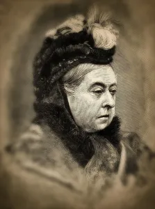 Queen Victoria or Alexandrina Victoria