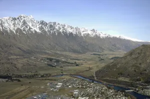 Queenstown and the Remarkables