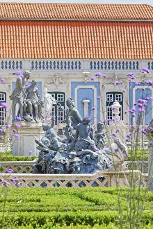 Queluz National Palace, Queluz, Lisbon, Portugal
