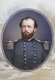 Quincy Adams Gillmore (born 25 February 1825 in Lorain)