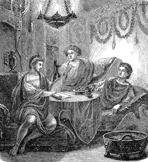 Quintus Horatius Flaccus, 65 B