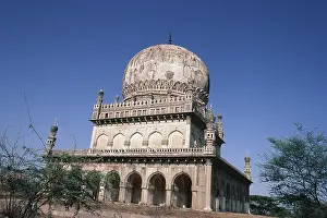 Qutb Shahi Tombs, Golconda Fort