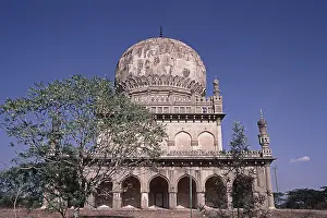 Qutb Shahi Tombs, Golconda Fort