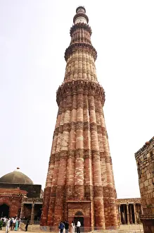 Qutub Minar, Delhi, India
