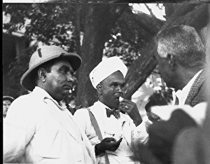 Race Course, Bombay, Mumbai, Maharashtra, India, Asia, 1947, Asia