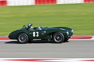 Race of post-war racing cars, Aston Martin