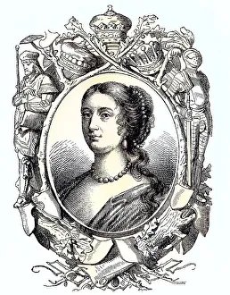 Rachel, Lady Russell, Lady Rachel Wriothesley