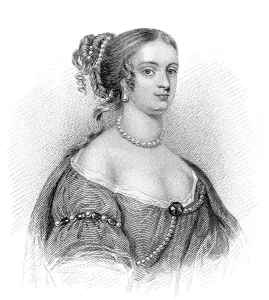Rachel, Lady Russell, nee Lady Rachel Wriothesley