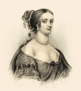 Rachel, Lady Russell, nee Lady Rachel Wriothesley
