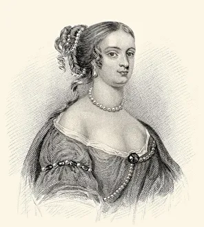 Rachel, Lady Russell, nee Lady Rachel Wriothesley