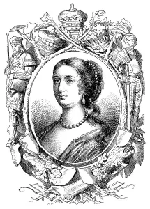 Rachel Wriothesley or Lady Russell