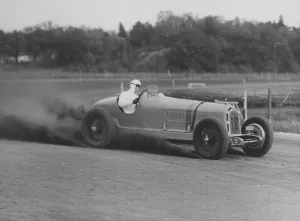 Racing car of the 1930s