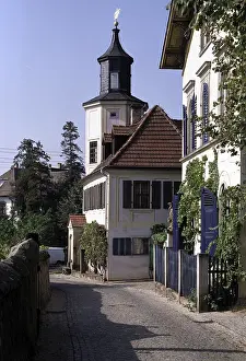Radebeul, Weinbergstrasse