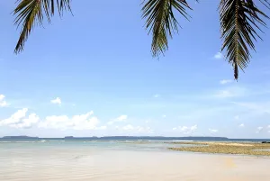 Radhanagar beach, Havelock Islands
