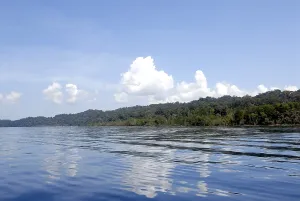Radhanagar beach, Havelock Islands