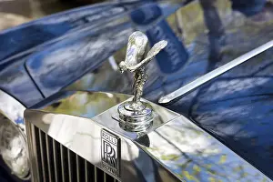 Radiator mascot, Spirit of Ecstasy