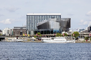 Category Scandinavia Prints: Radisson Blu Waterfront Hotel and Conference Centre