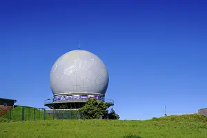 Radome and antenna systems, Wasserkuppe