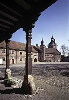 Raesfeld, Castle