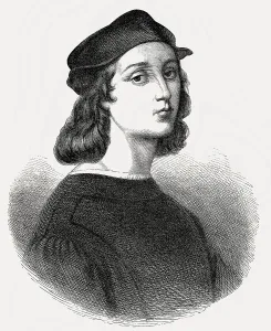 Raffael da Urbino, Italian painter